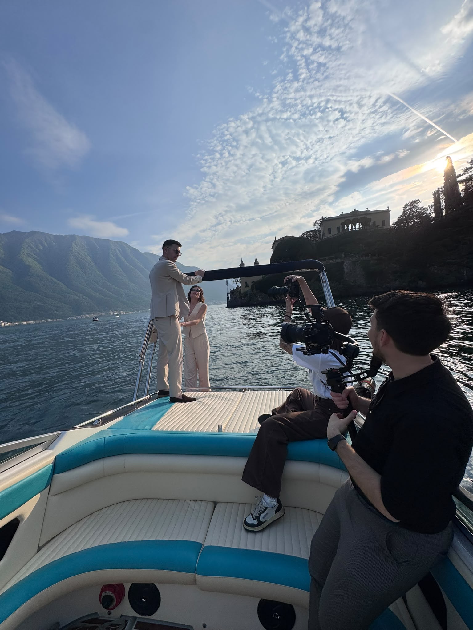 Photo & Video Shoot