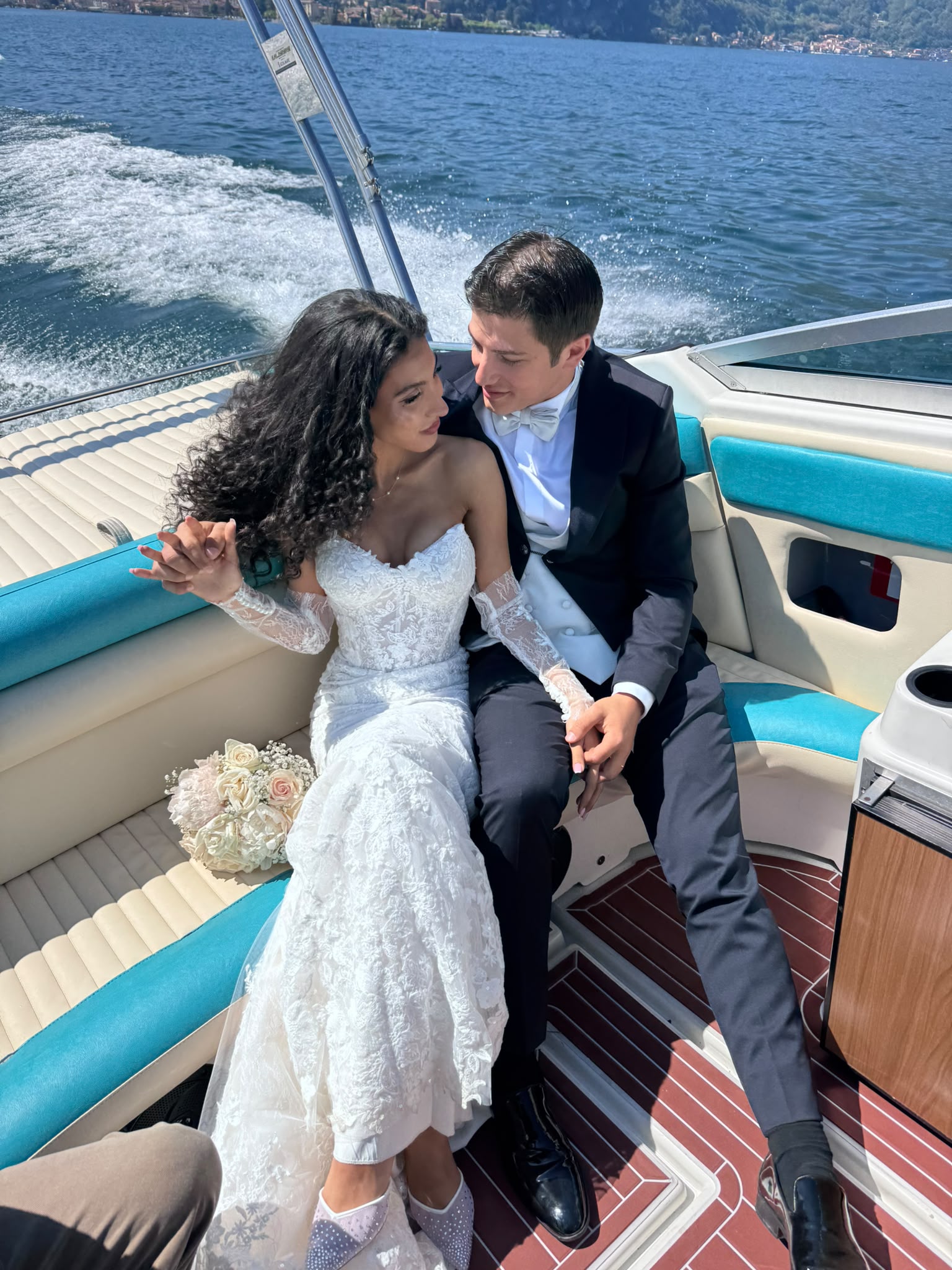 Wedding Proposal & Anniversary