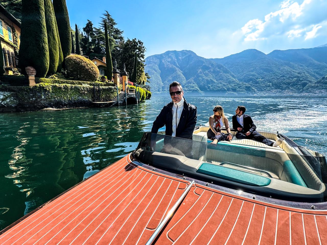 Epic Lake Experience