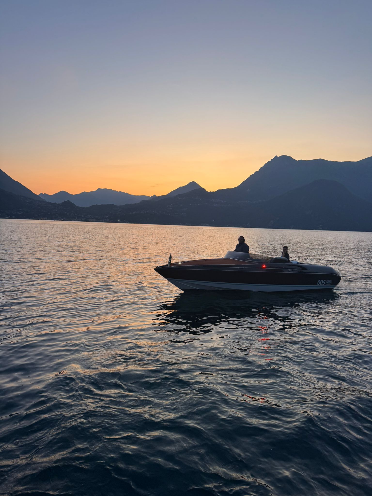 Sunset Cruise
